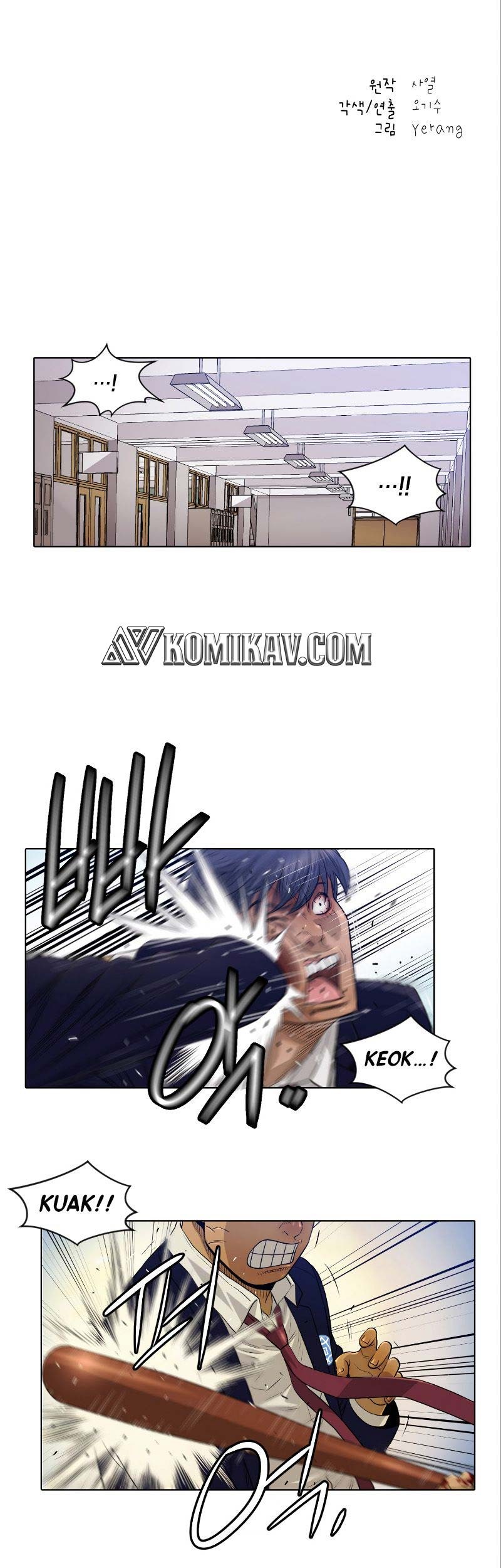 Second life of a Gangster Chapter 14 Gambar 8