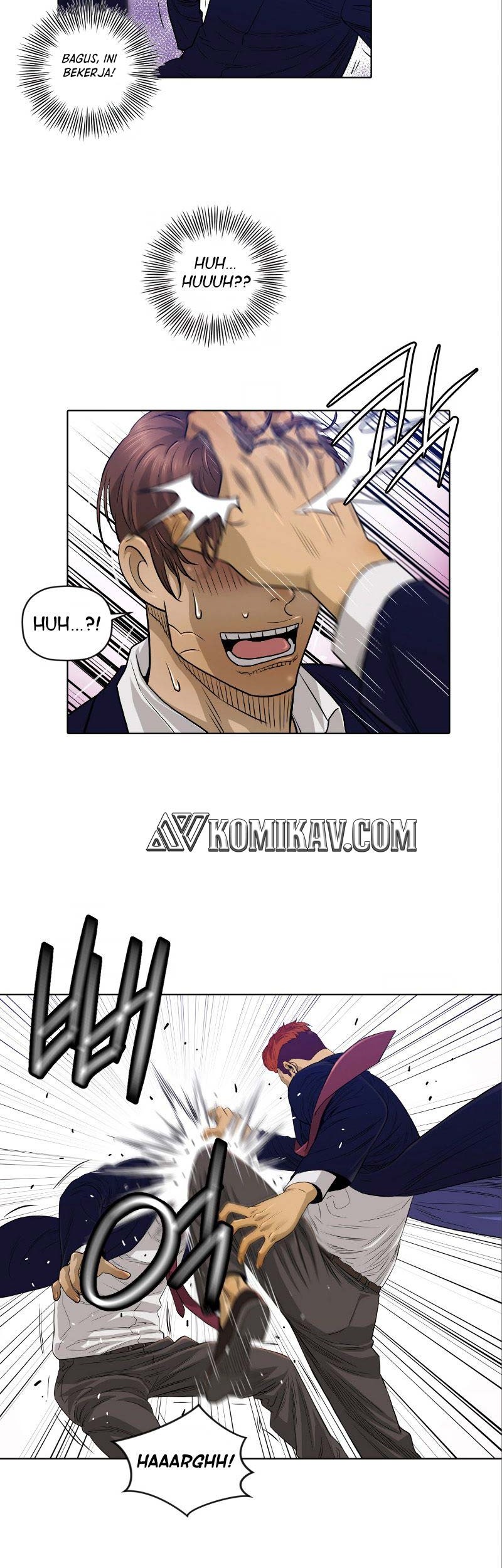 Second life of a Gangster Chapter 14 Gambar 10