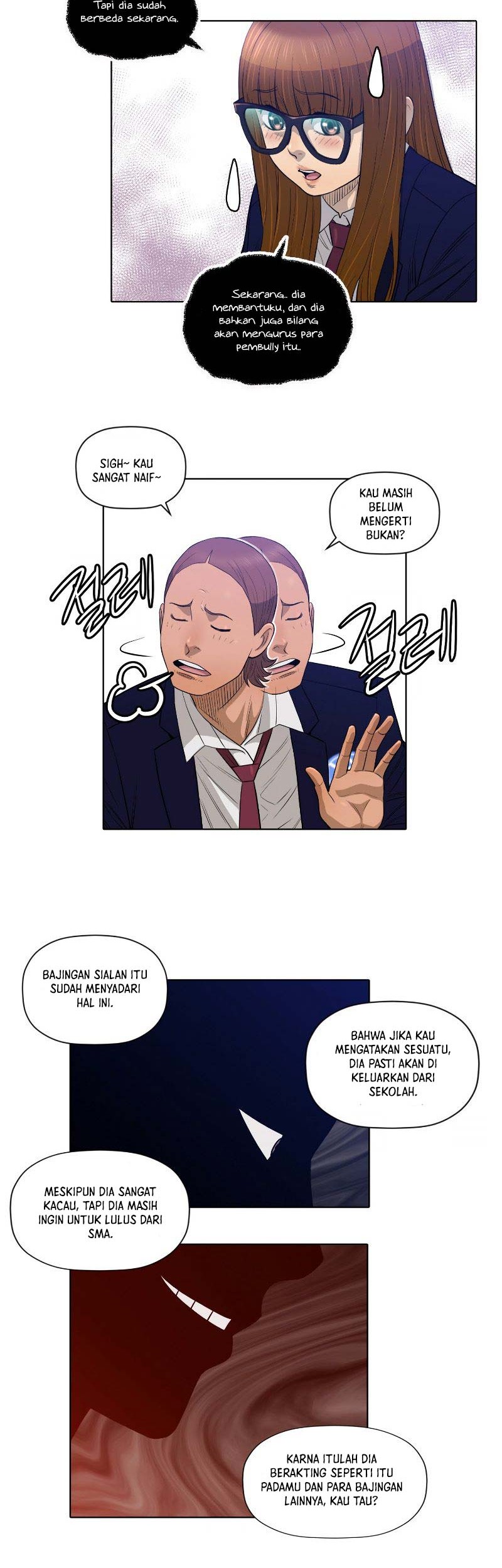 Second life of a Gangster Chapter 13 Gambar 20