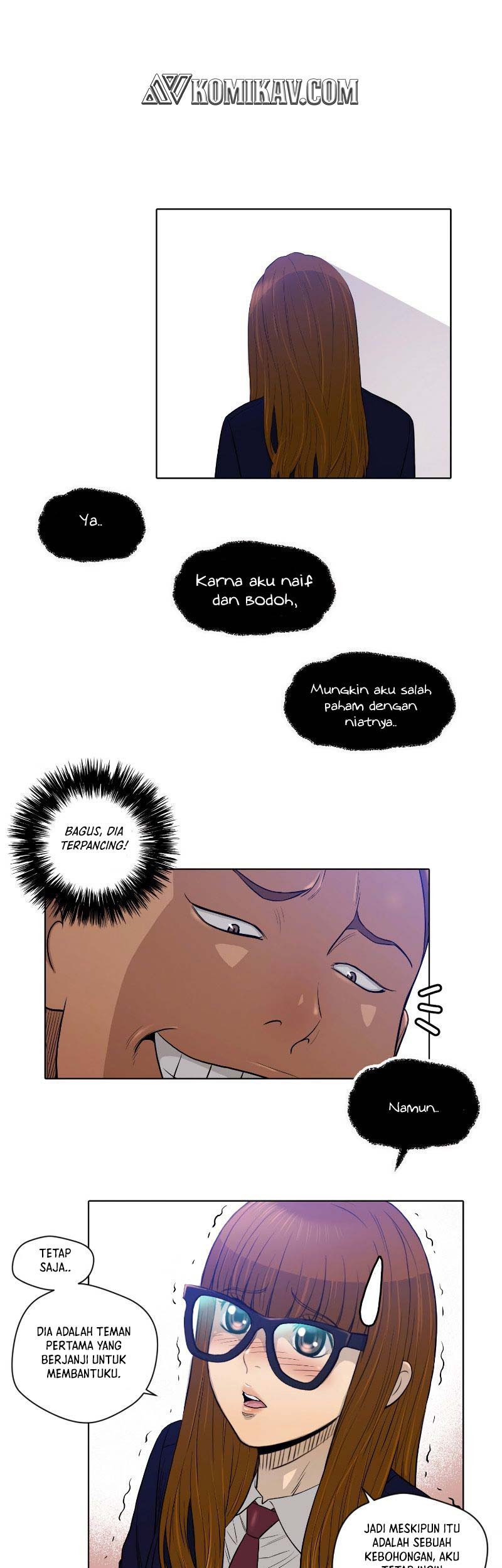 Second life of a Gangster Chapter 13 Gambar 21