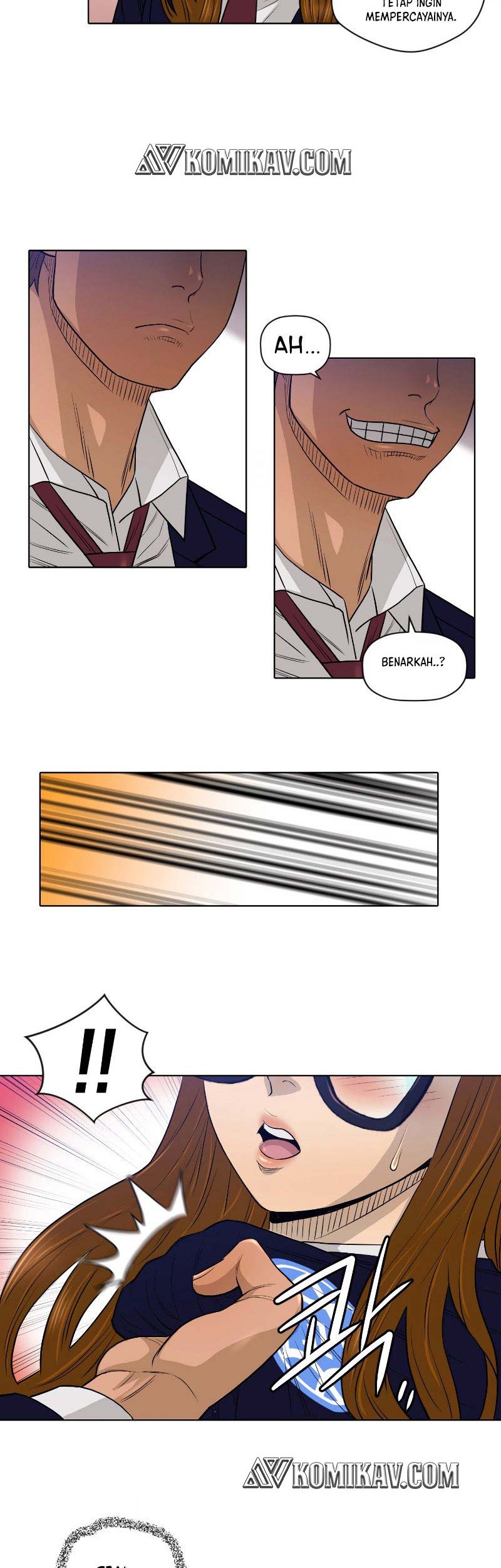 Second life of a Gangster Chapter 13 Gambar 22