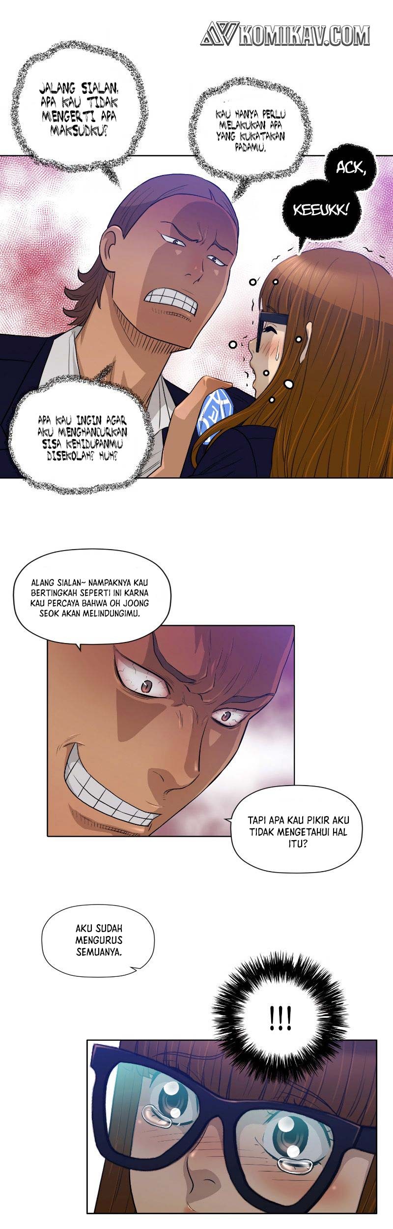 Second life of a Gangster Chapter 13 Gambar 24