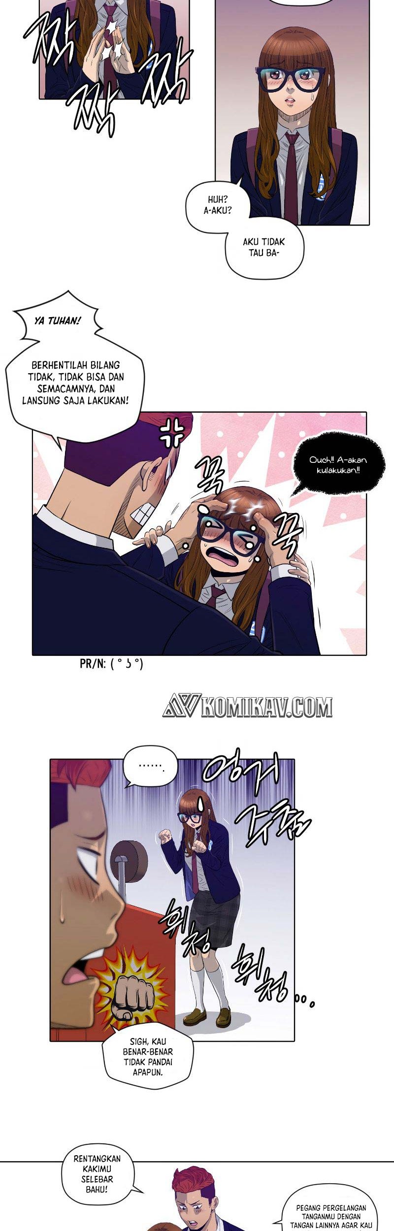 Second life of a Gangster Chapter 13 Gambar 5