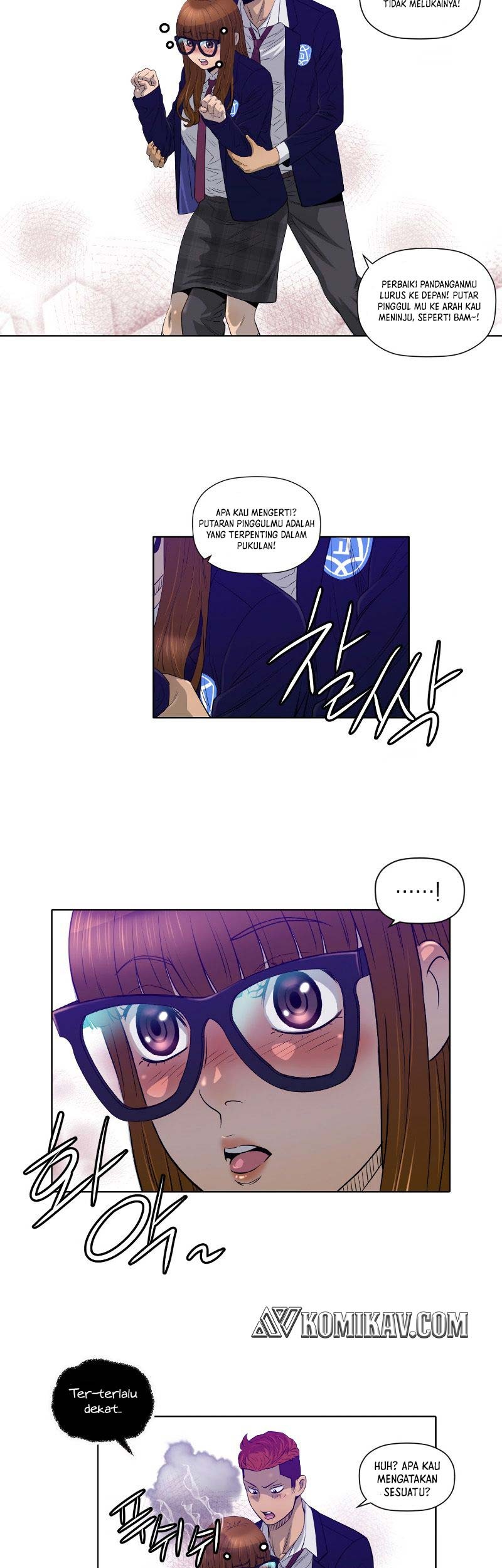 Second life of a Gangster Chapter 13 Gambar 6