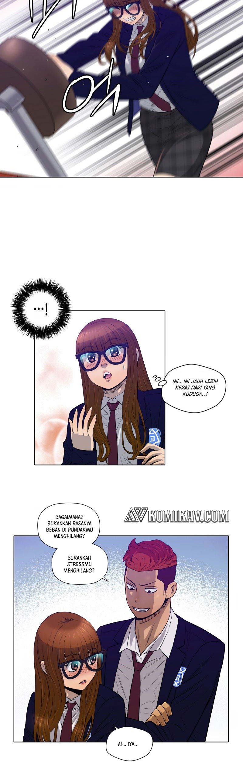 Second life of a Gangster Chapter 13 Gambar 8