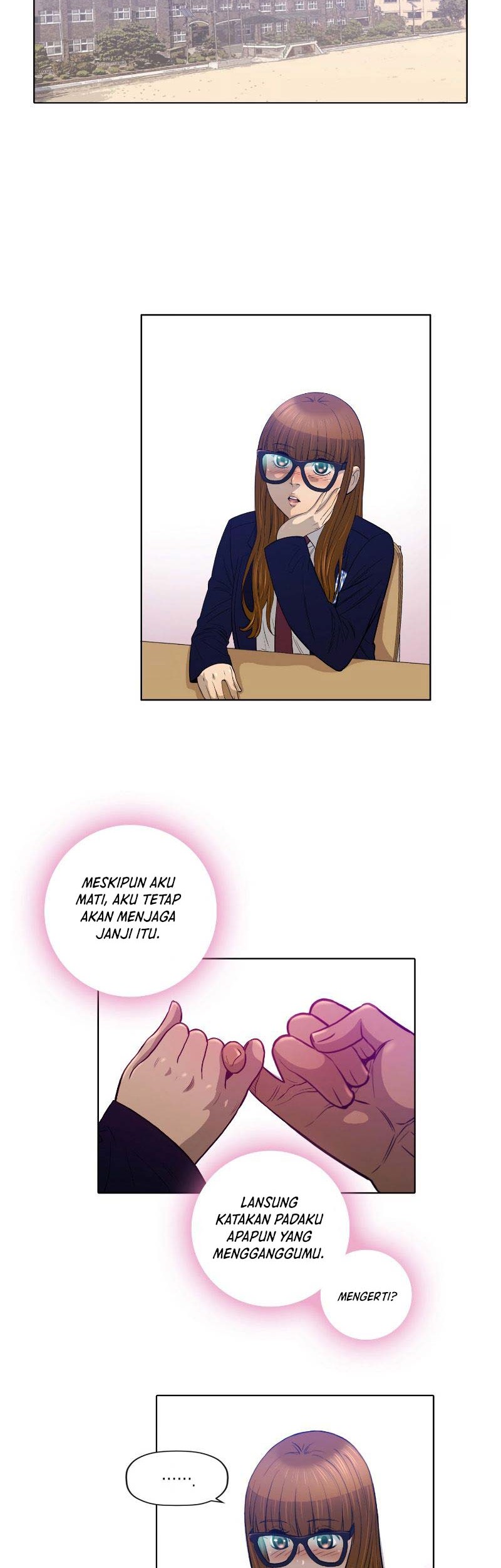 Second life of a Gangster Chapter 13 Gambar 14