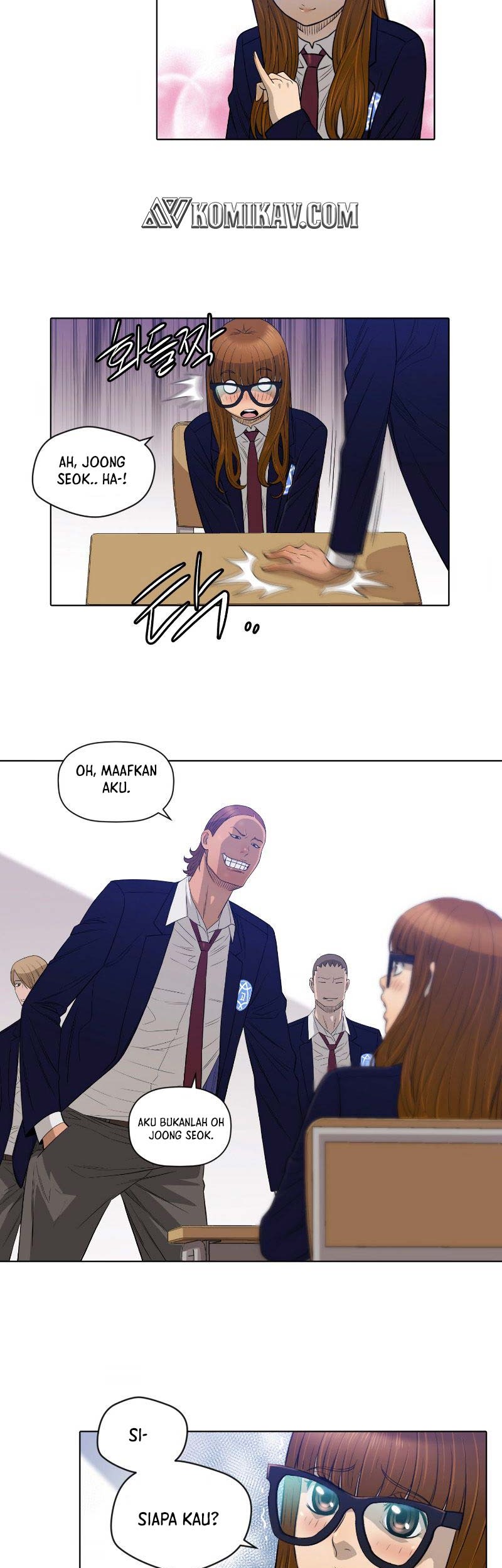 Second life of a Gangster Chapter 13 Gambar 15