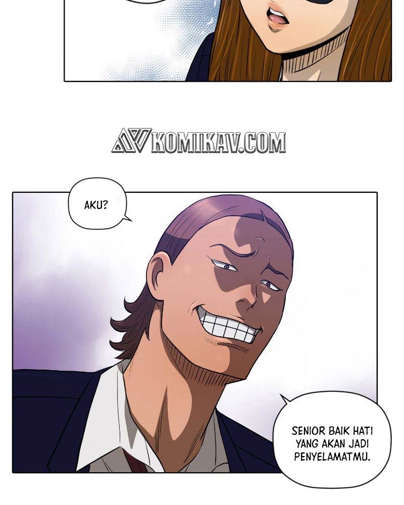 Second life of a Gangster Chapter 13 Gambar 16