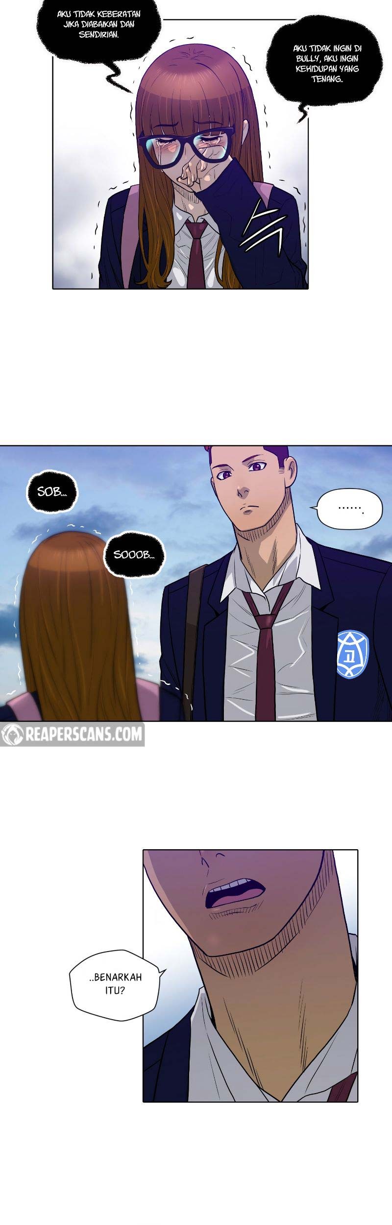 Second life of a Gangster Chapter 12 Gambar 25