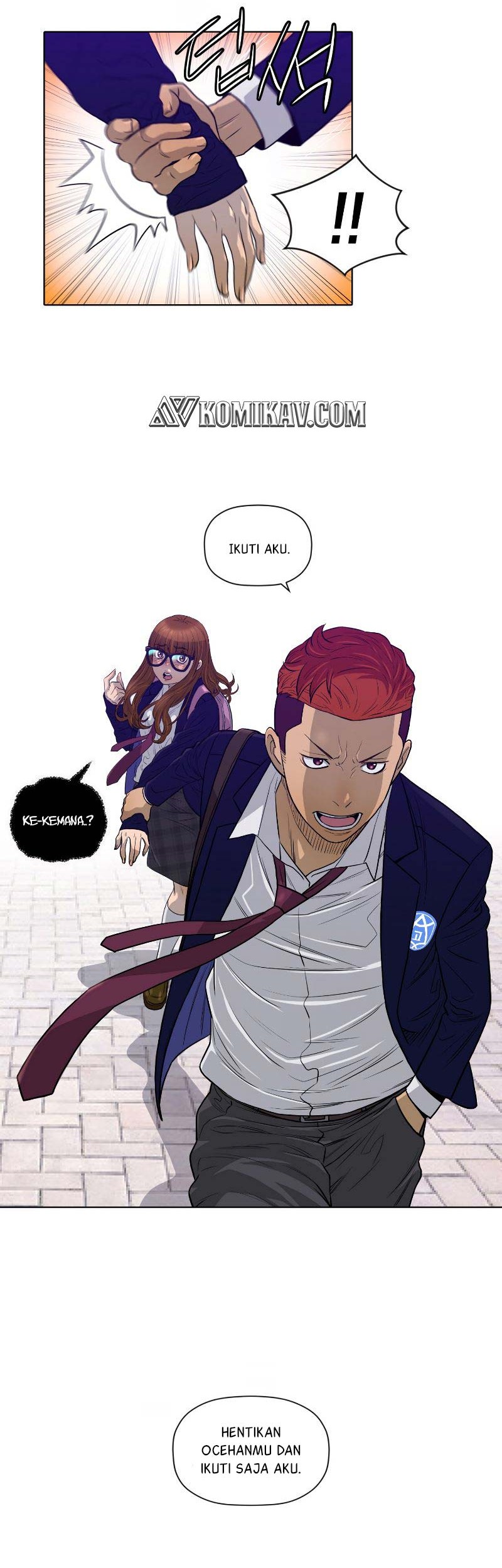 Second life of a Gangster Chapter 12 Gambar 26