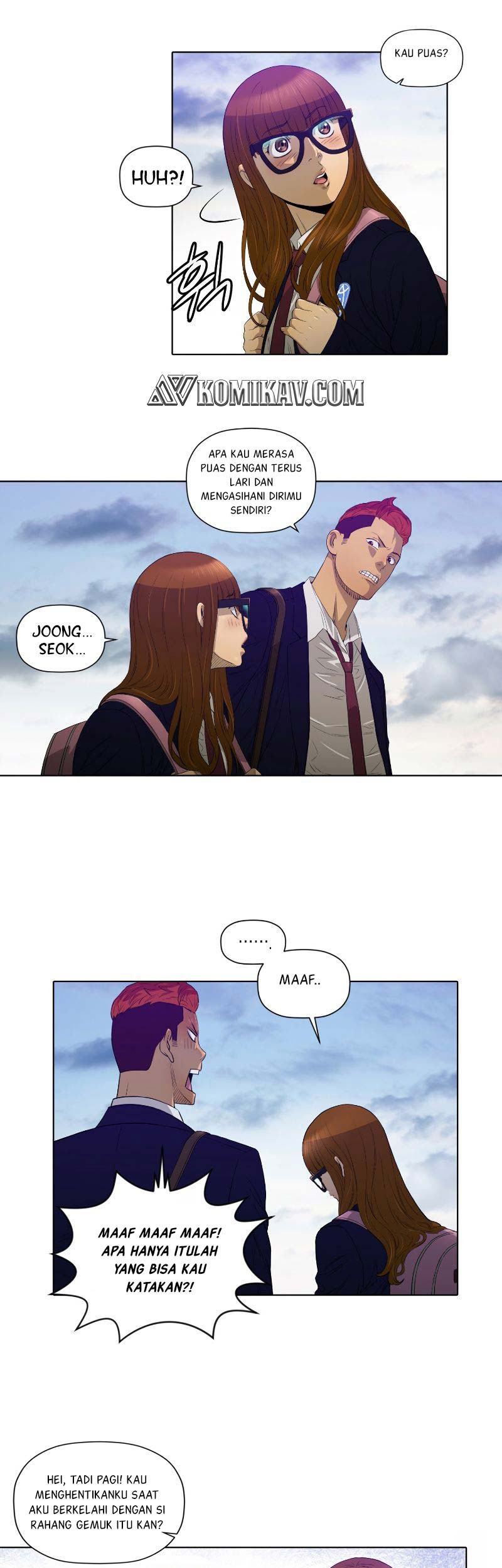 Second life of a Gangster Chapter 12 Gambar 21