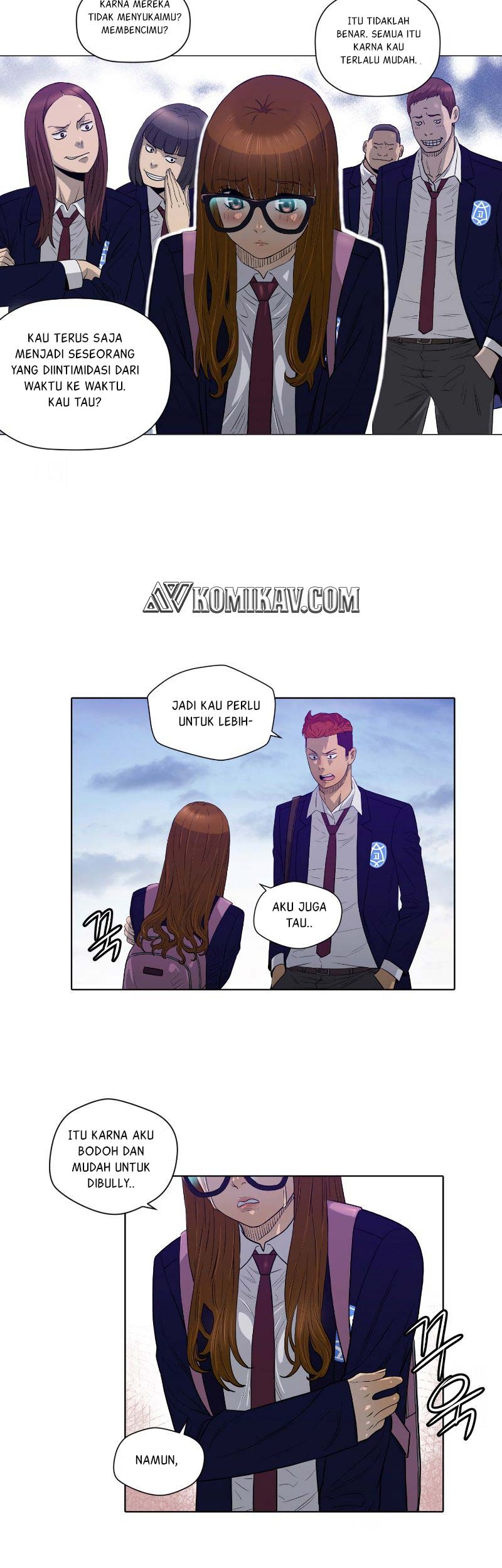 Second life of a Gangster Chapter 12 Gambar 23