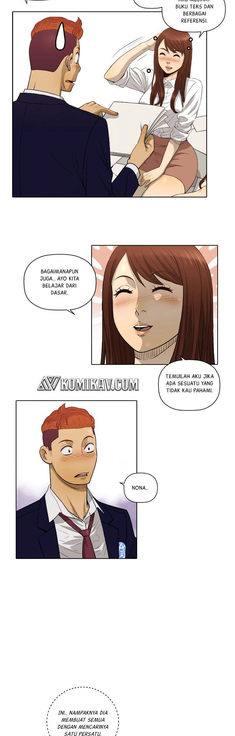 Second life of a Gangster Chapter 12 Gambar 5