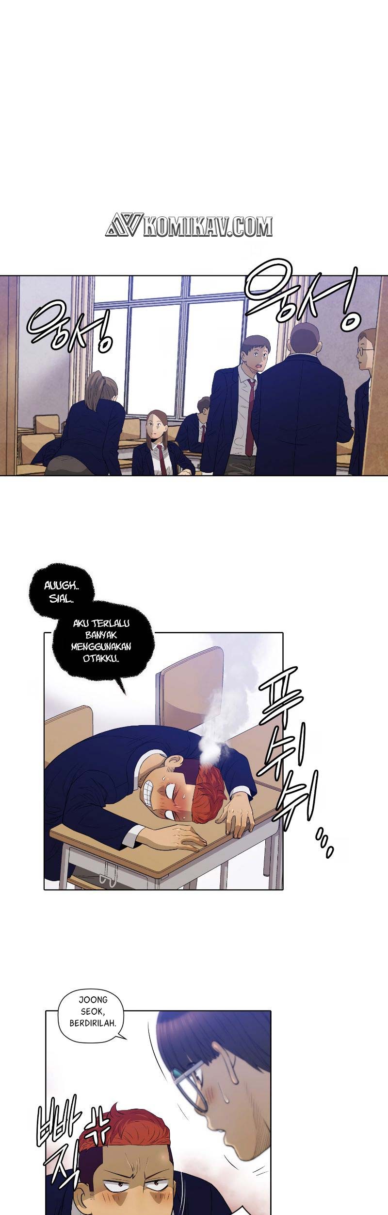 Second life of a Gangster Chapter 12 Gambar 9