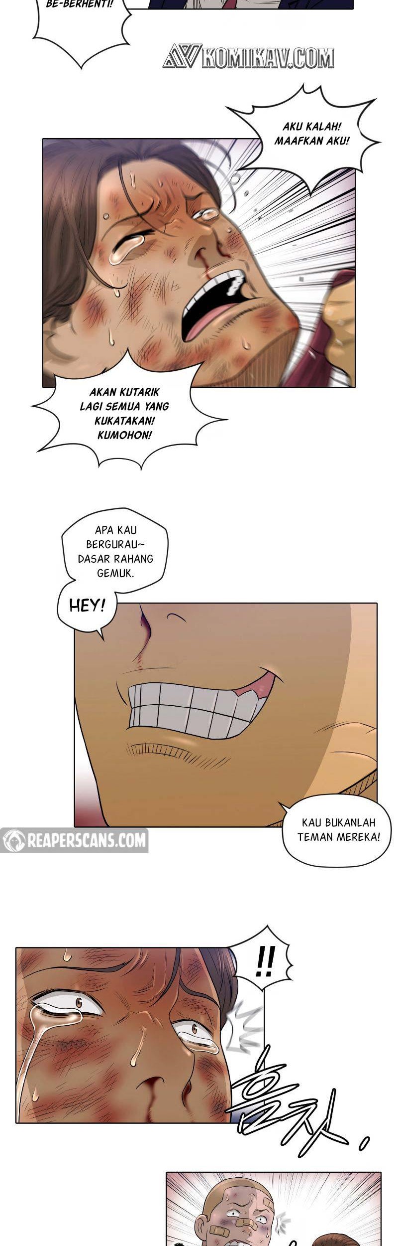 Second life of a Gangster Chapter 11 Gambar 17
