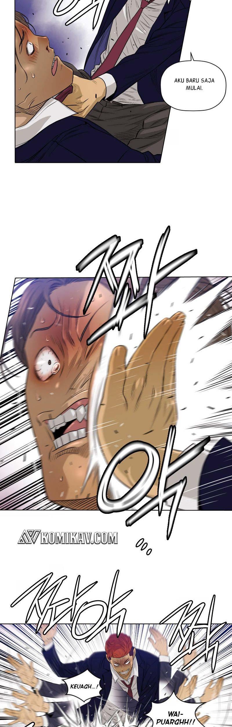 Second life of a Gangster Chapter 11 Gambar 15