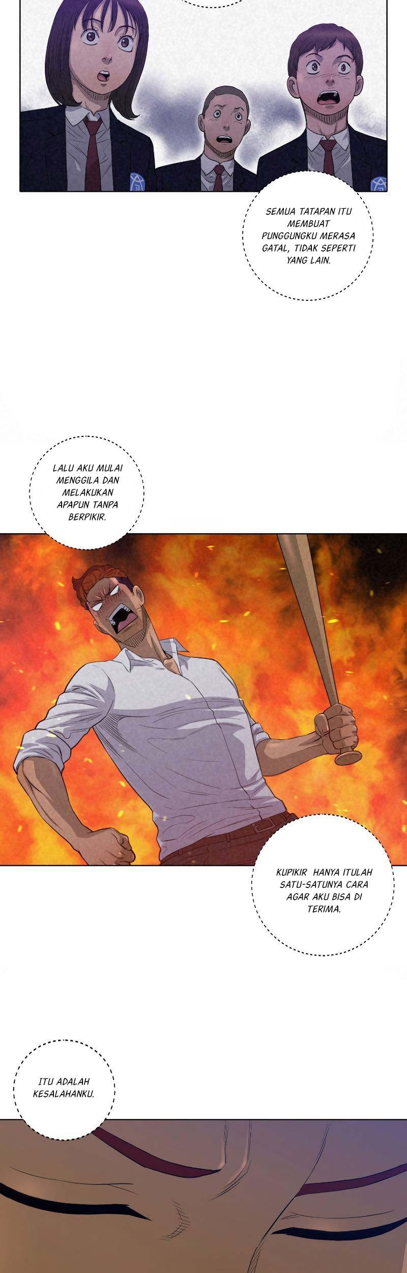 Second life of a Gangster Chapter 11 Gambar 25