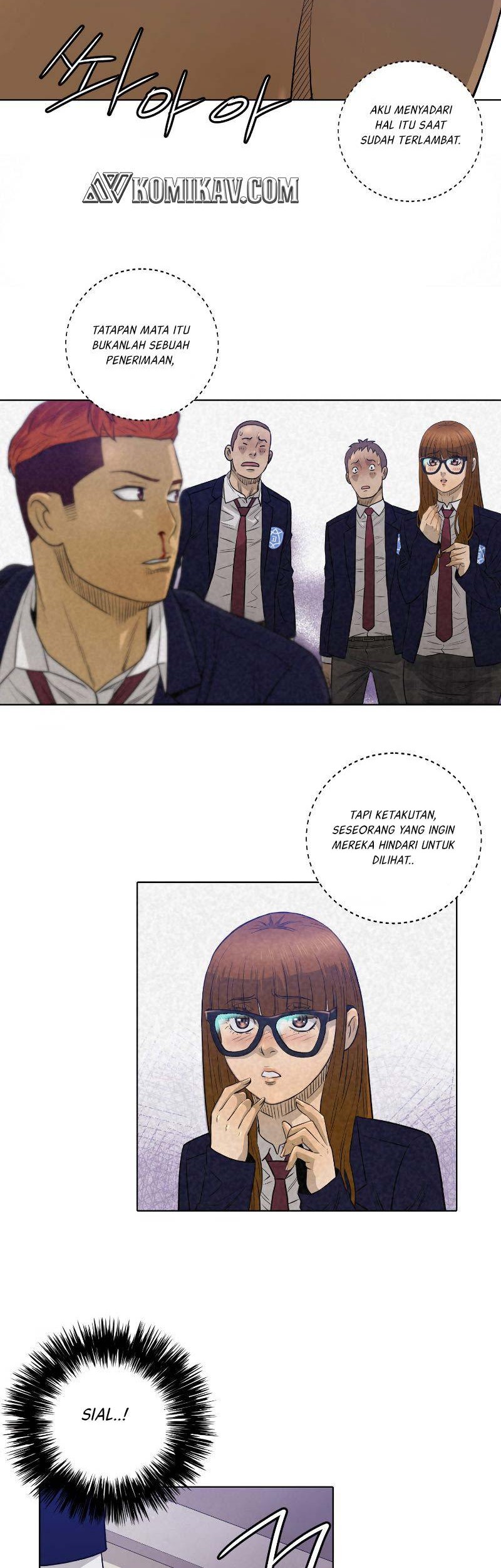 Second life of a Gangster Chapter 11 Gambar 26