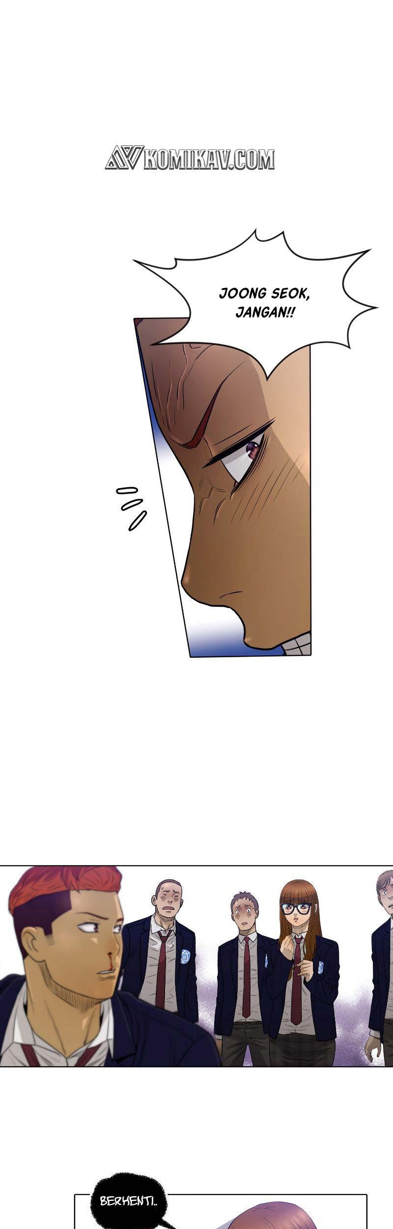 Second life of a Gangster Chapter 11 Gambar 21