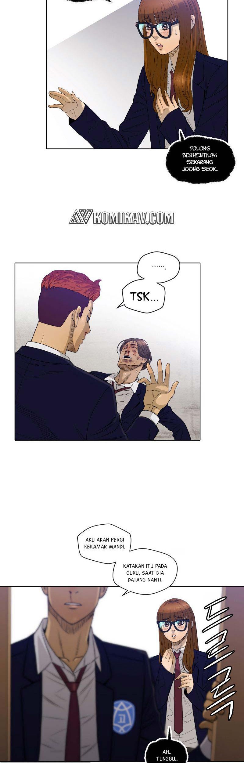 Second life of a Gangster Chapter 11 Gambar 22