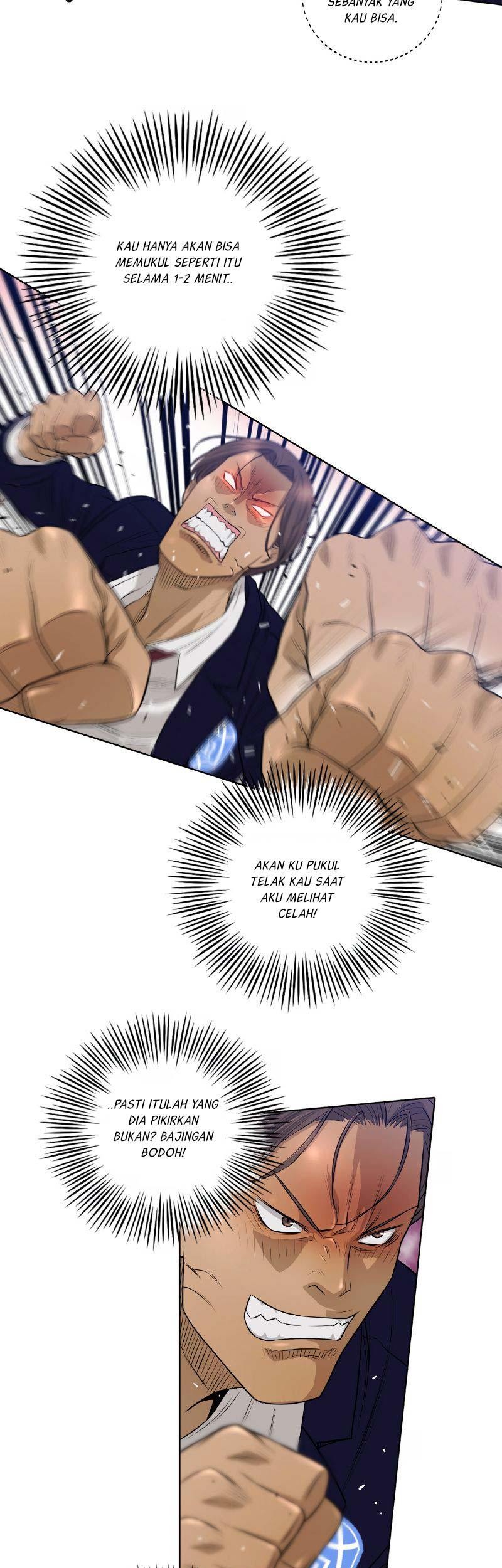 Second life of a Gangster Chapter 11 Gambar 6