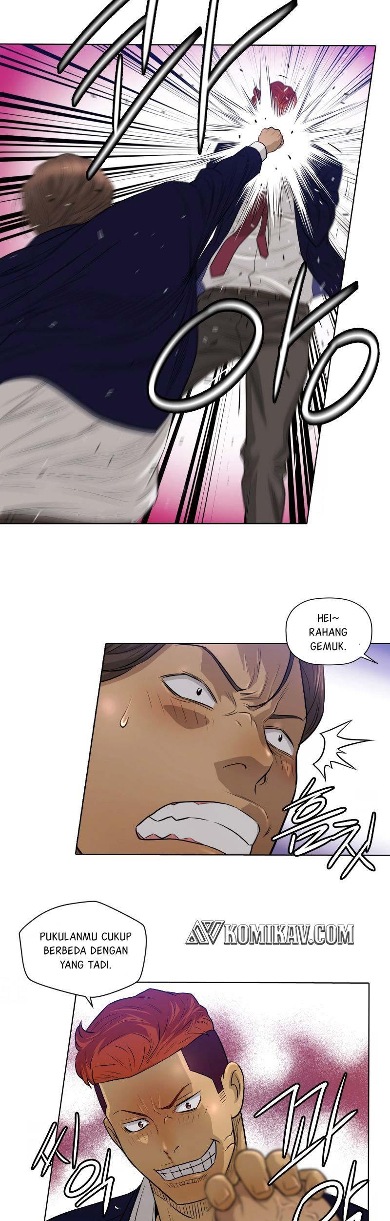 Second life of a Gangster Chapter 11 Gambar 12