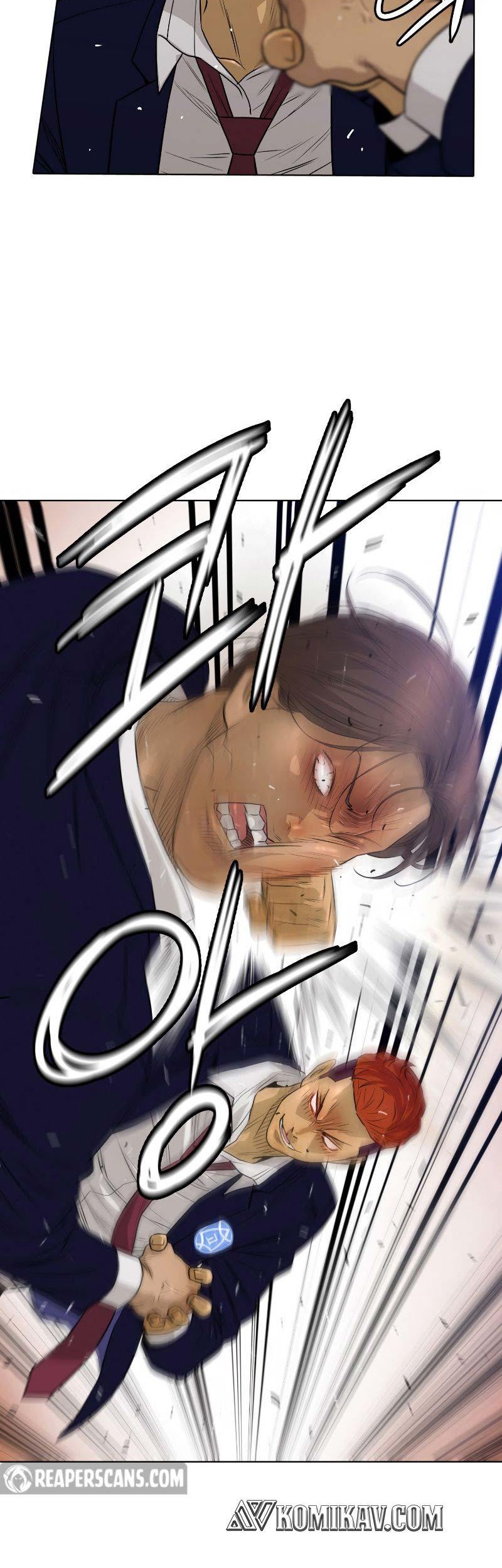 Second life of a Gangster Chapter 11 Gambar 13