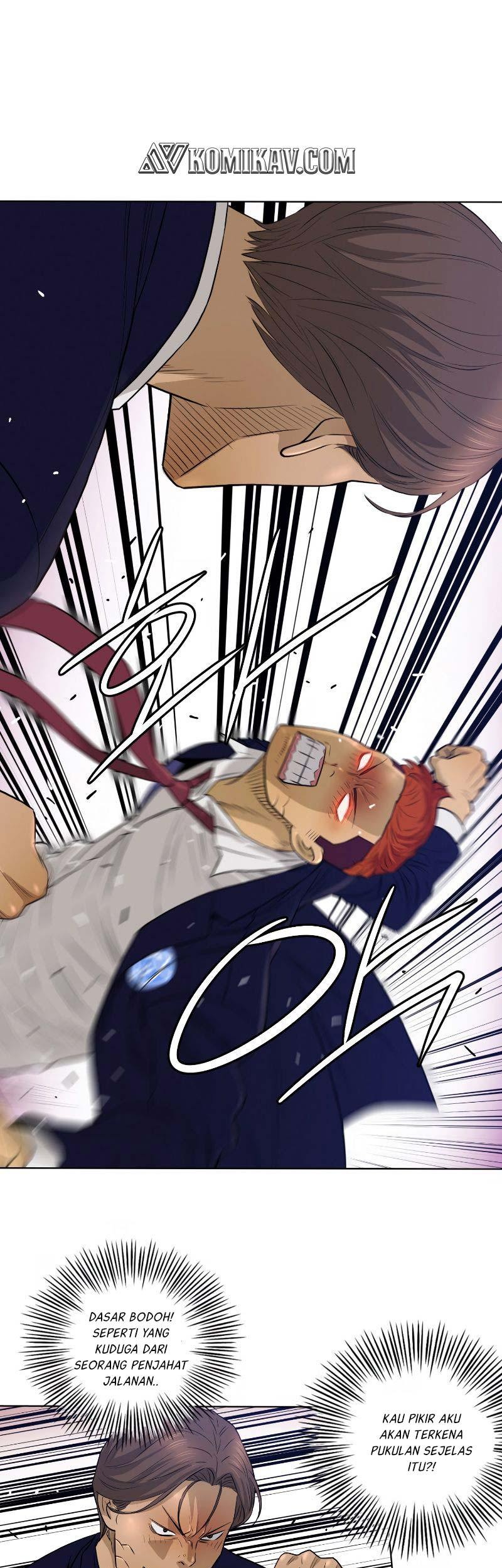 Second life of a Gangster Chapter 11 Gambar 8