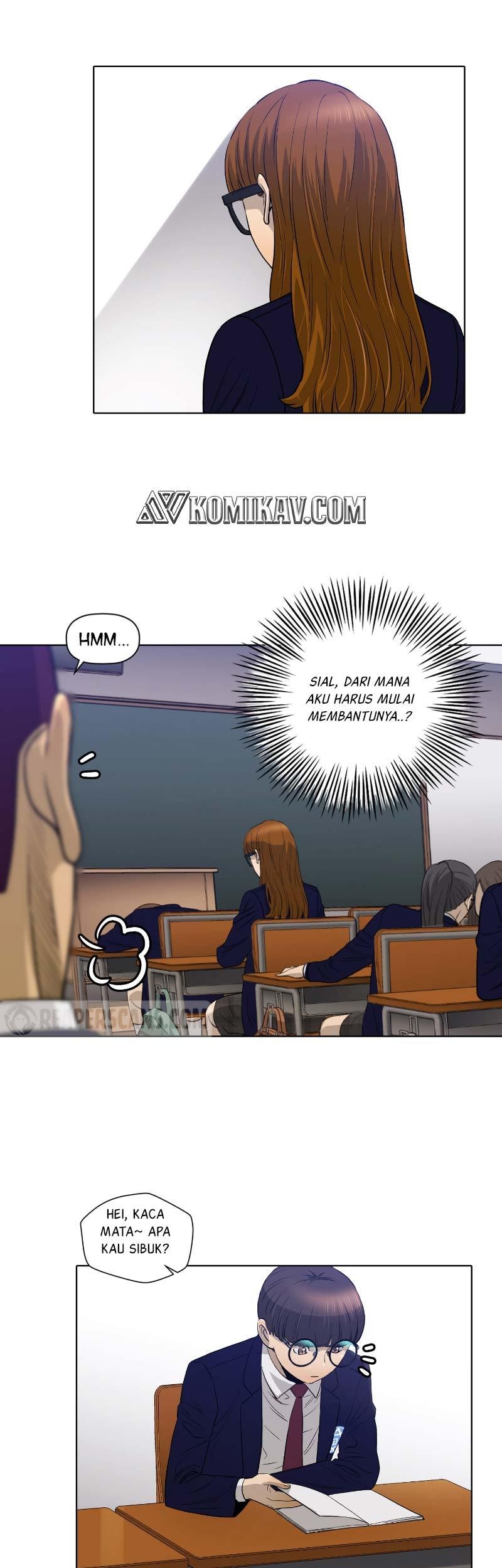 Second life of a Gangster Chapter 10 Gambar 10