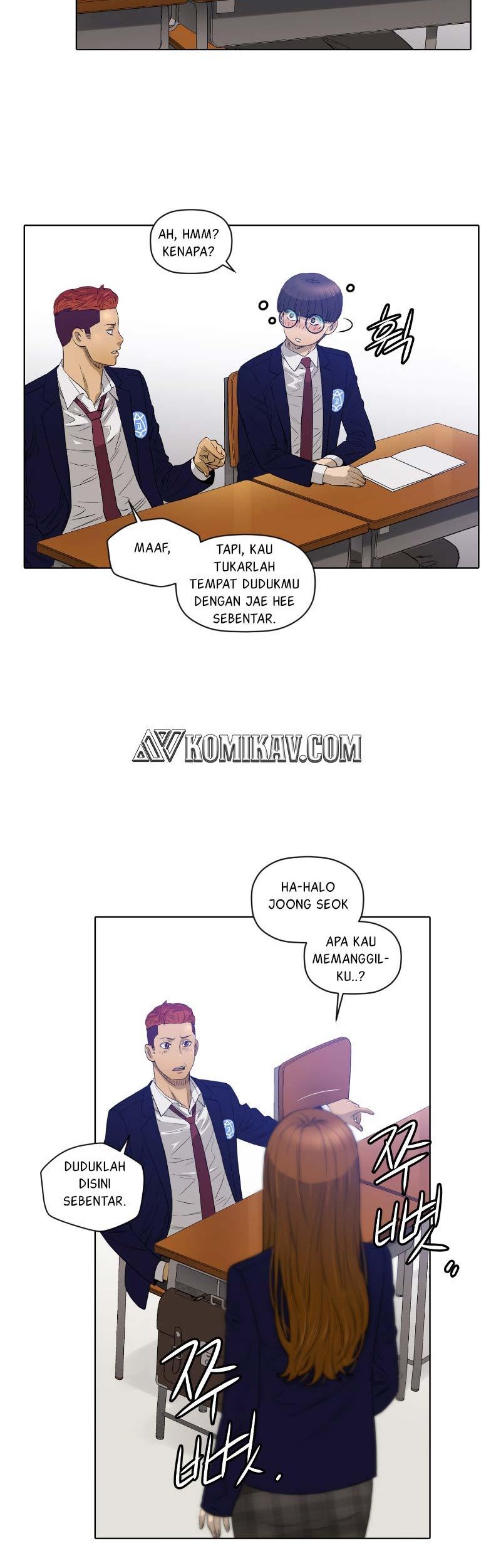 Second life of a Gangster Chapter 10 Gambar 11