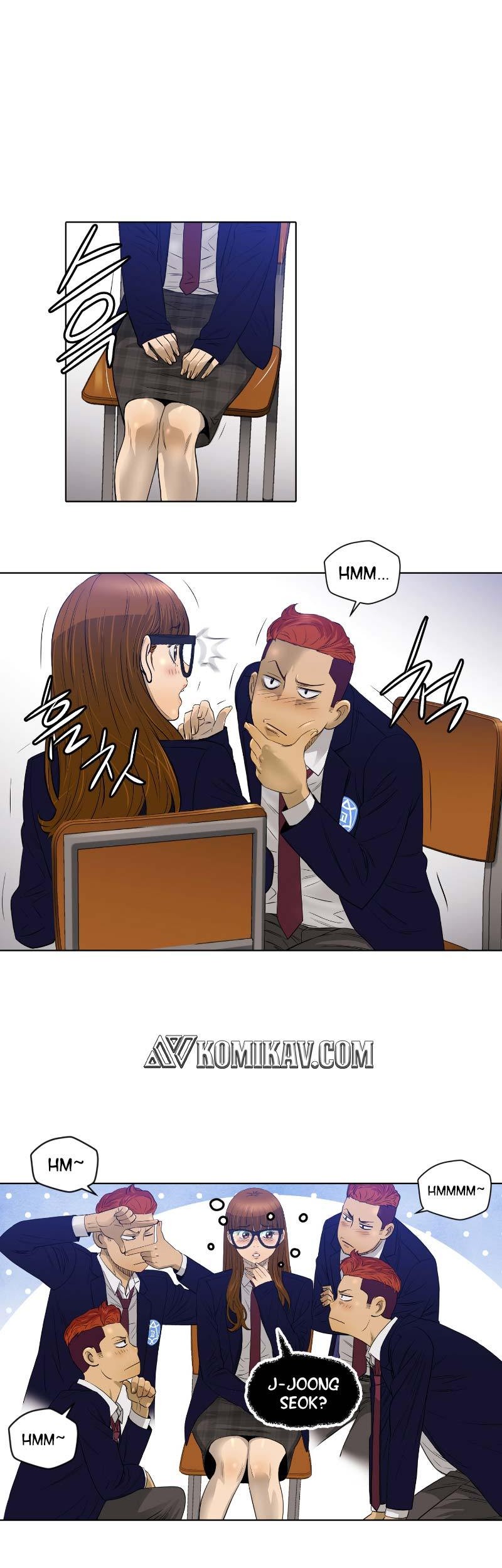 Second life of a Gangster Chapter 10 Gambar 12