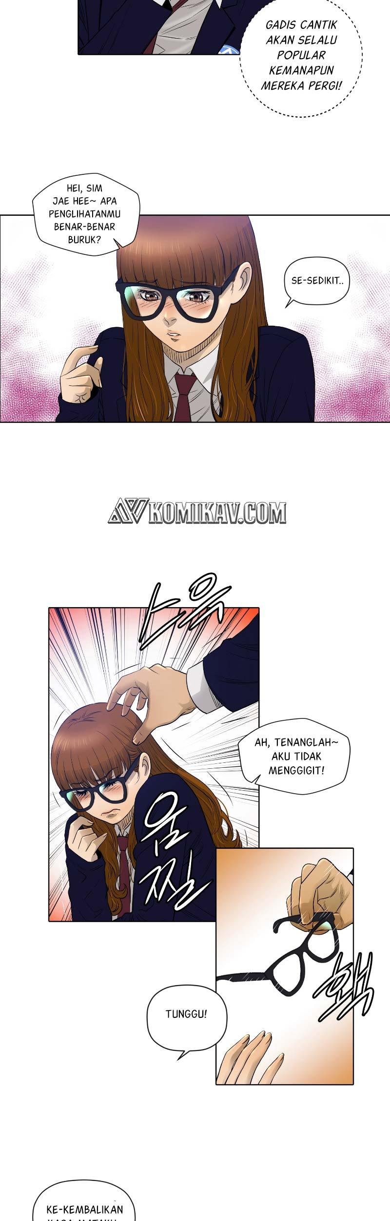 Second life of a Gangster Chapter 10 Gambar 14