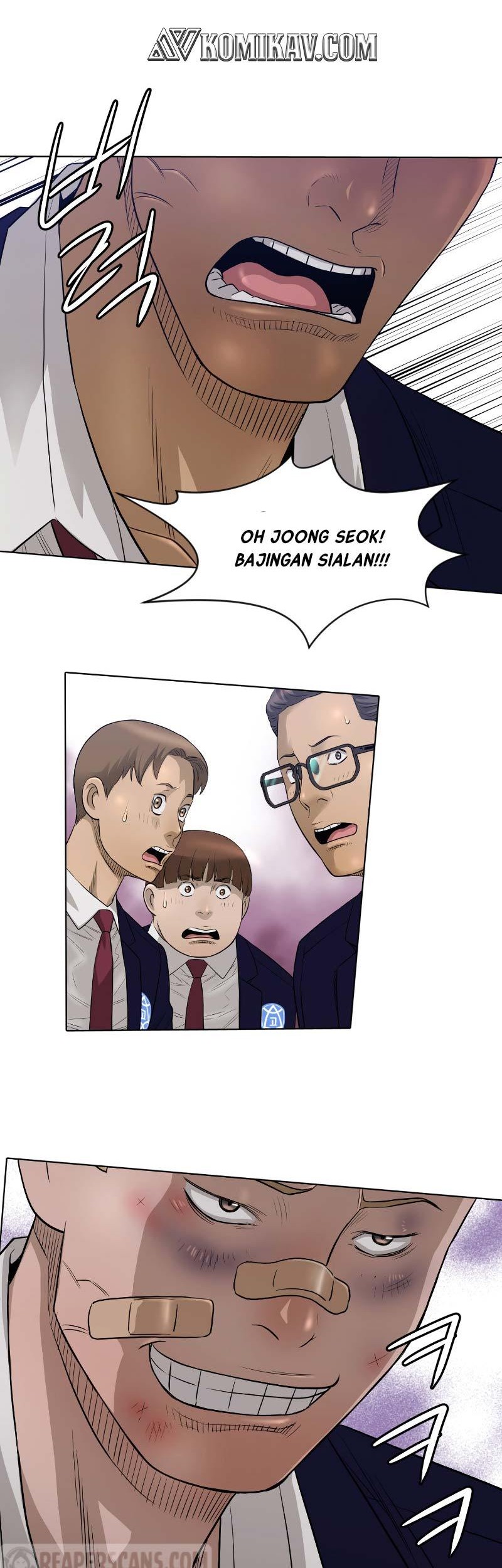 Second life of a Gangster Chapter 10 Gambar 21