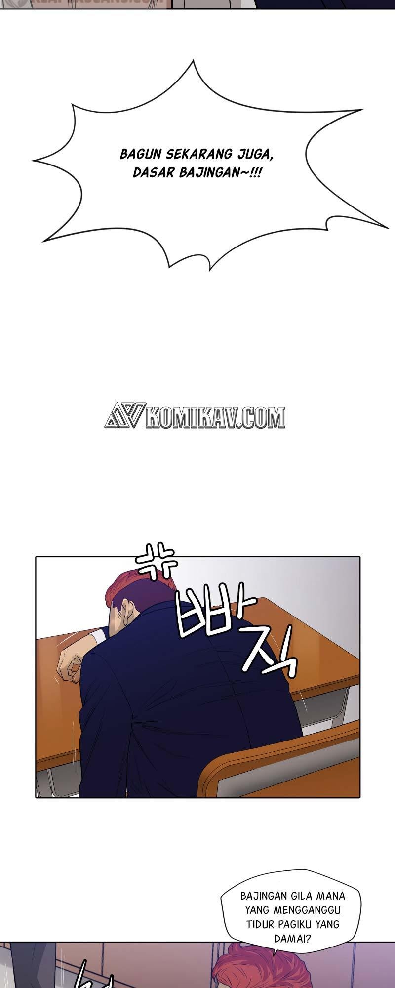 Second life of a Gangster Chapter 10 Gambar 22