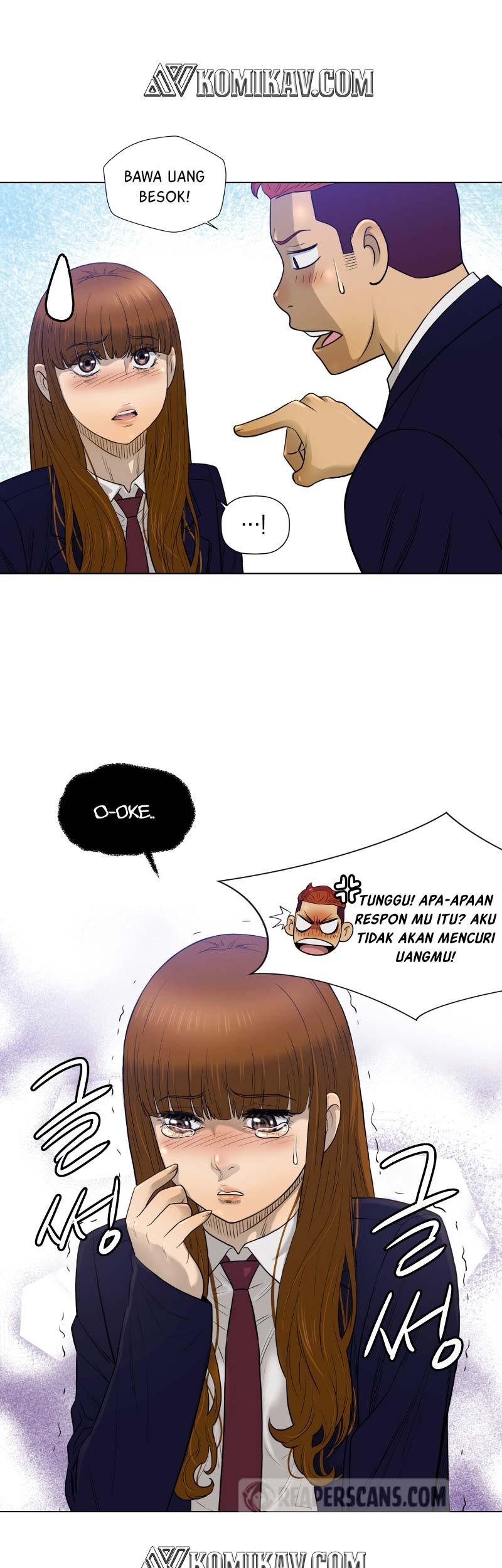 Second life of a Gangster Chapter 10 Gambar 18