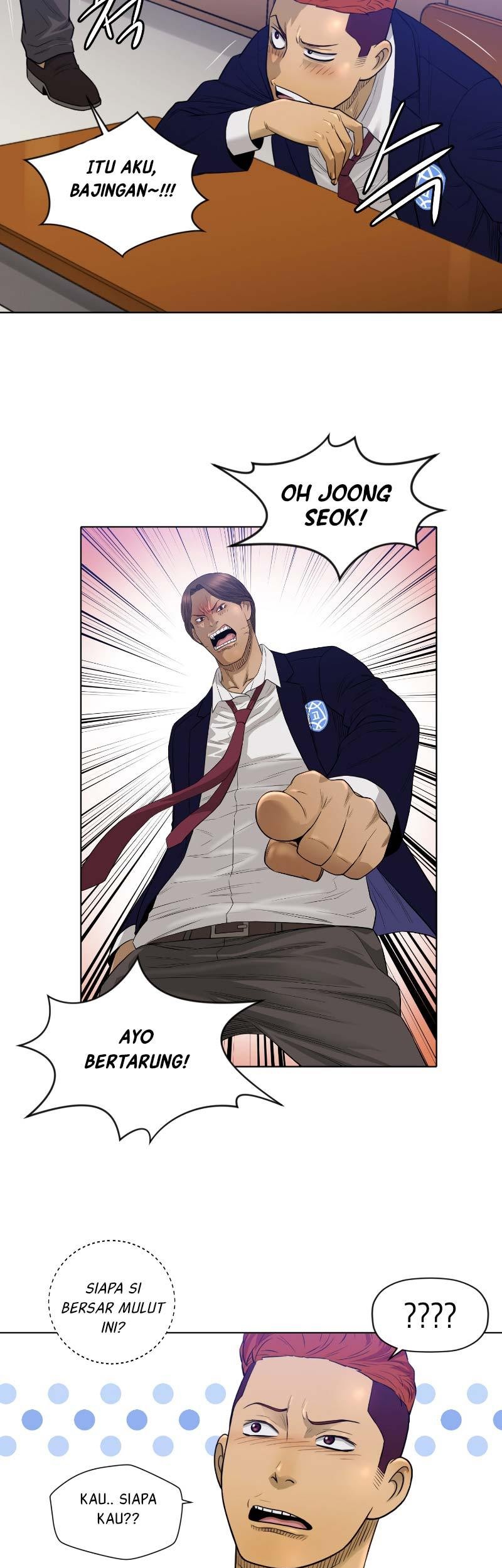 Second life of a Gangster Chapter 10 Gambar 23