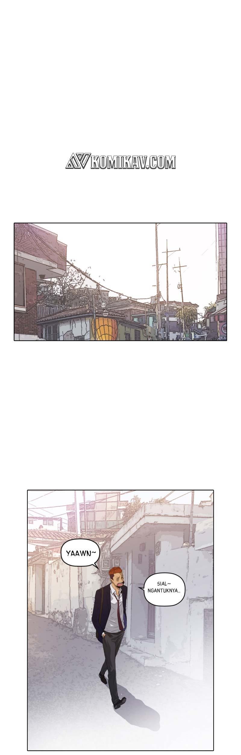 Manhwa Second life of a Gangster Chapter 10 gambar nomor 2