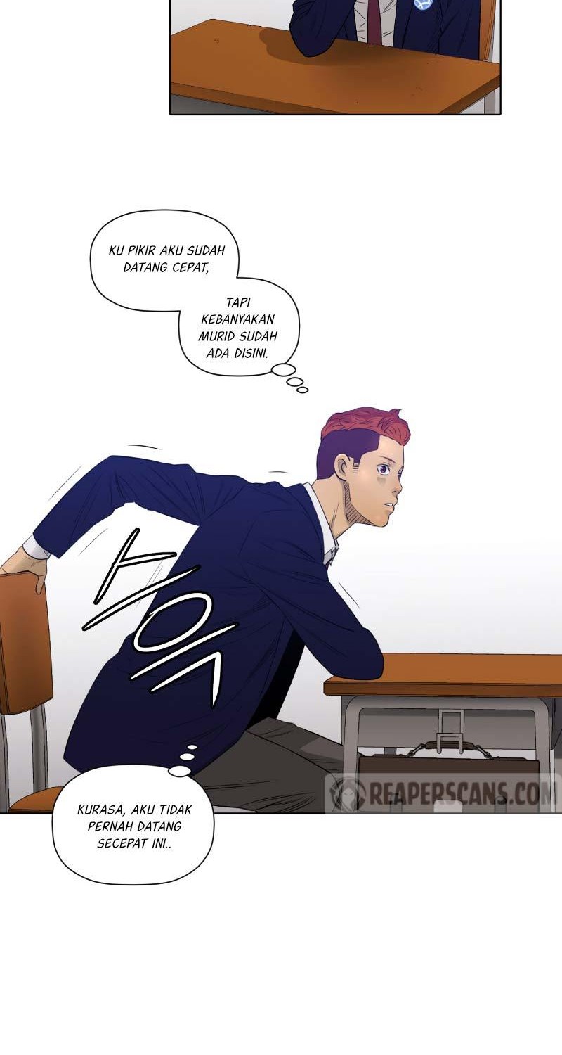 Second life of a Gangster Chapter 10 Gambar 9