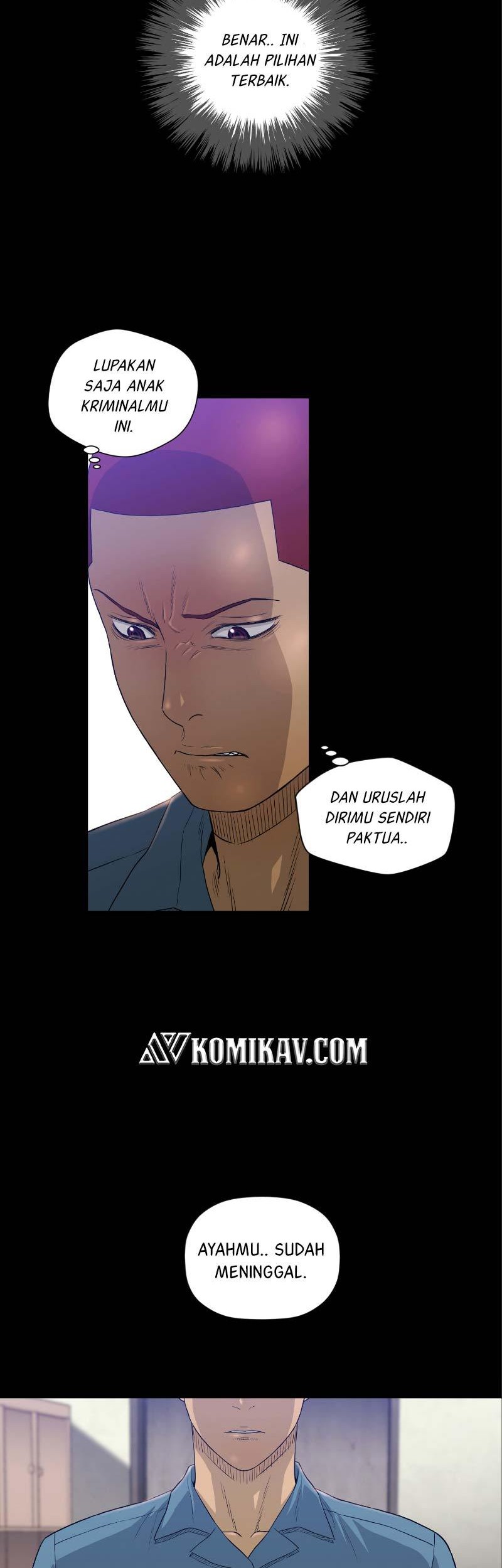 Second life of a Gangster Chapter 09 Gambar 15