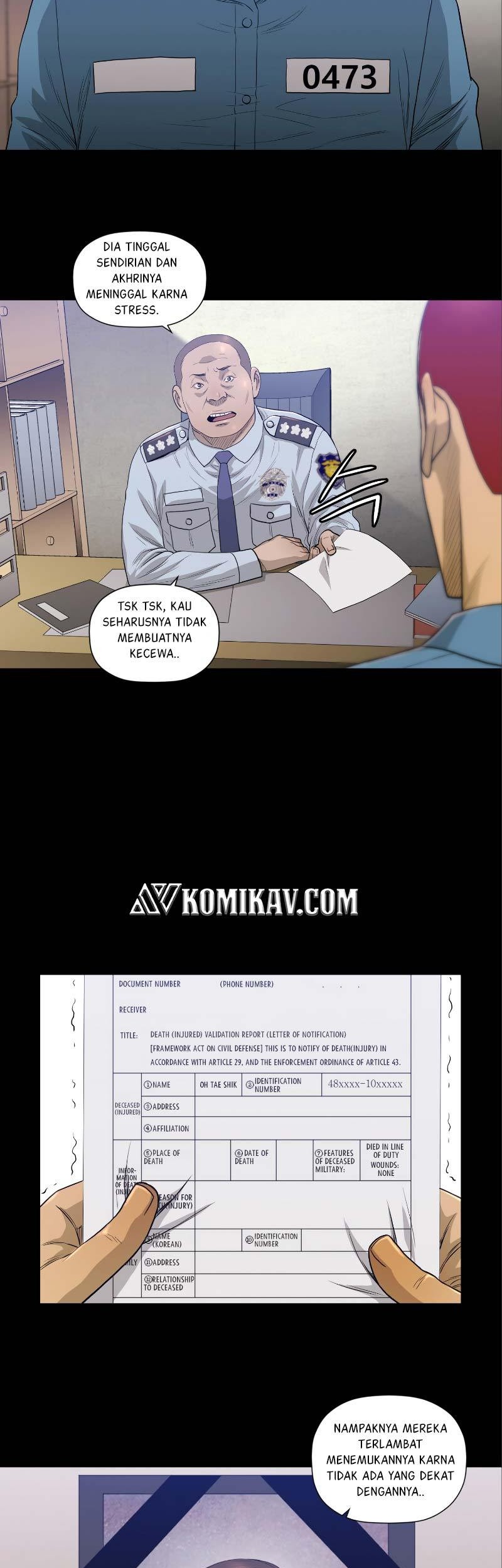 Second life of a Gangster Chapter 09 Gambar 16