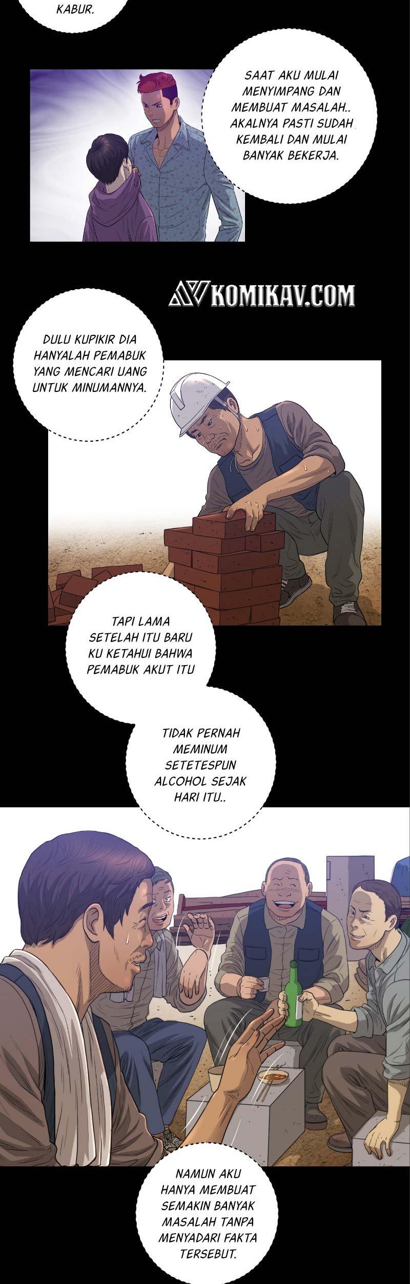 Second life of a Gangster Chapter 09 Gambar 24