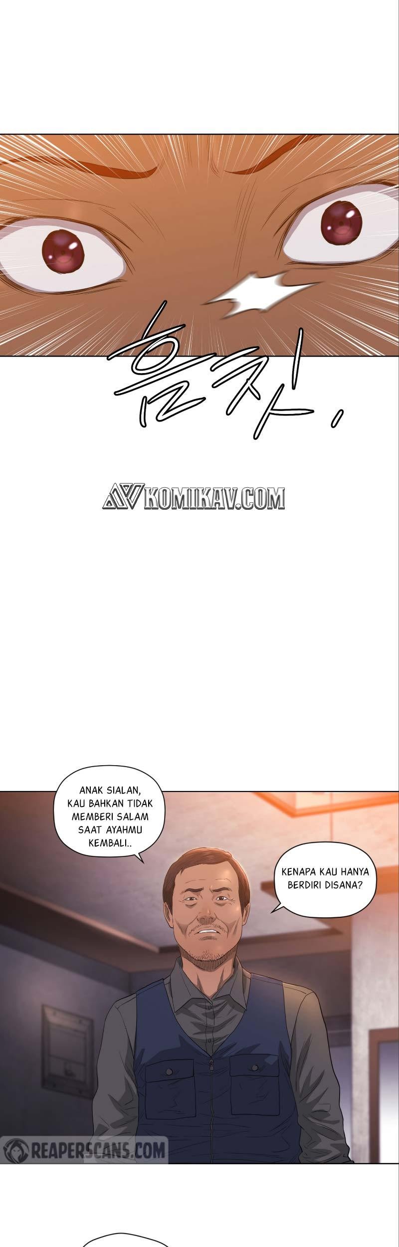 Second life of a Gangster Chapter 09 Gambar 19