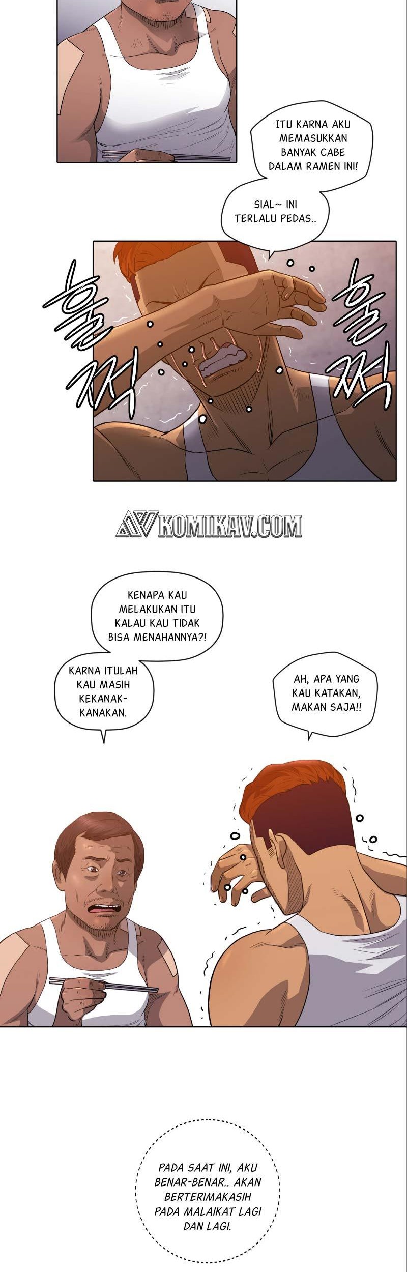 Second life of a Gangster Chapter 09 Gambar 27