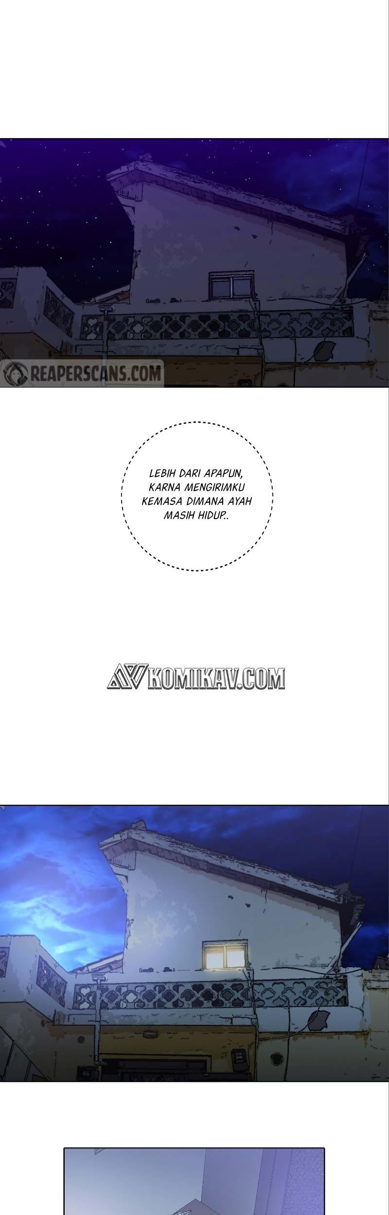 Second life of a Gangster Chapter 09 Gambar 28