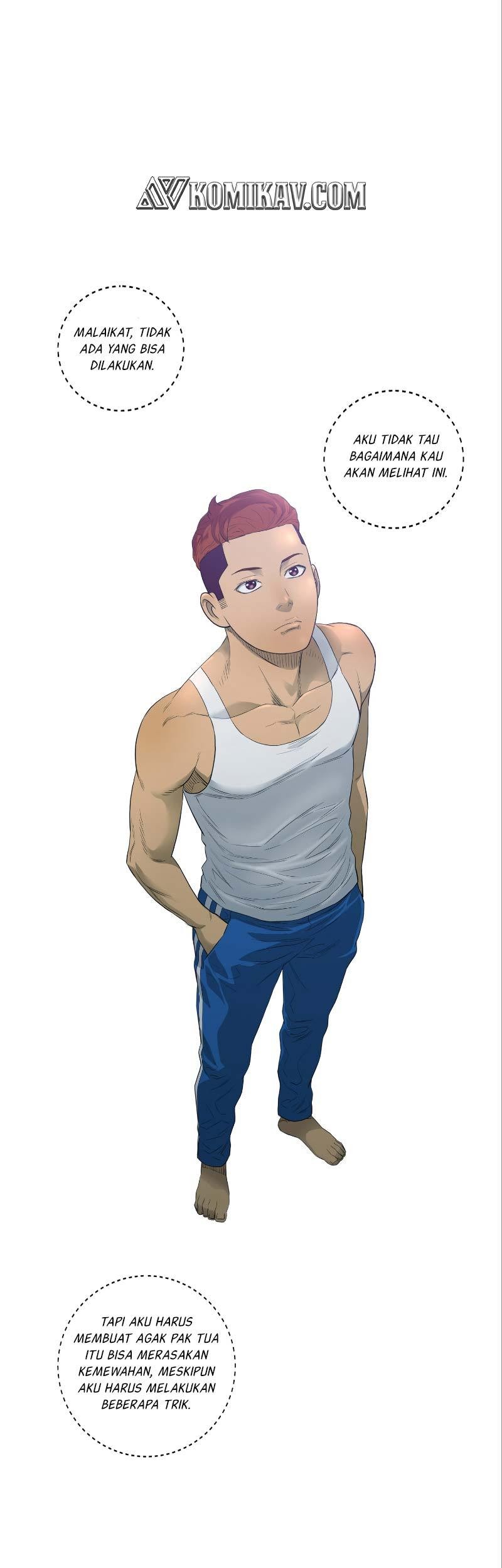 Second life of a Gangster Chapter 09 Gambar 33