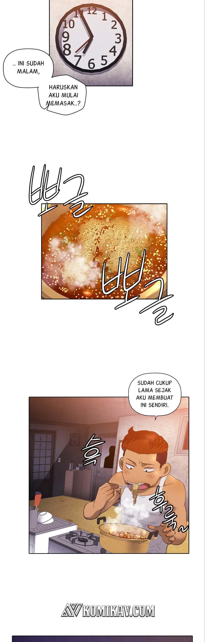 Second life of a Gangster Chapter 09 Gambar 6