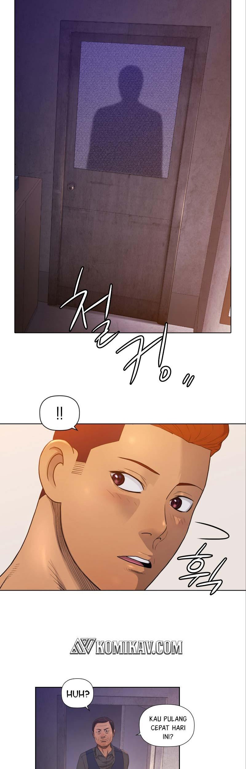 Second life of a Gangster Chapter 09 Gambar 7