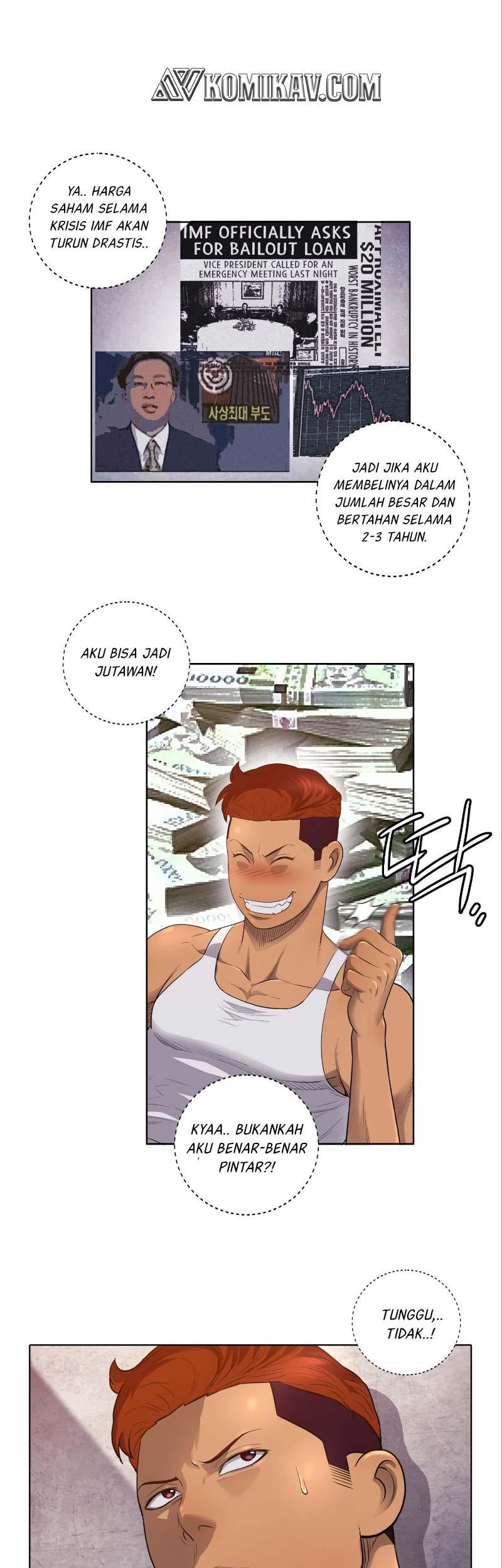 Second life of a Gangster Chapter 09 Gambar 4