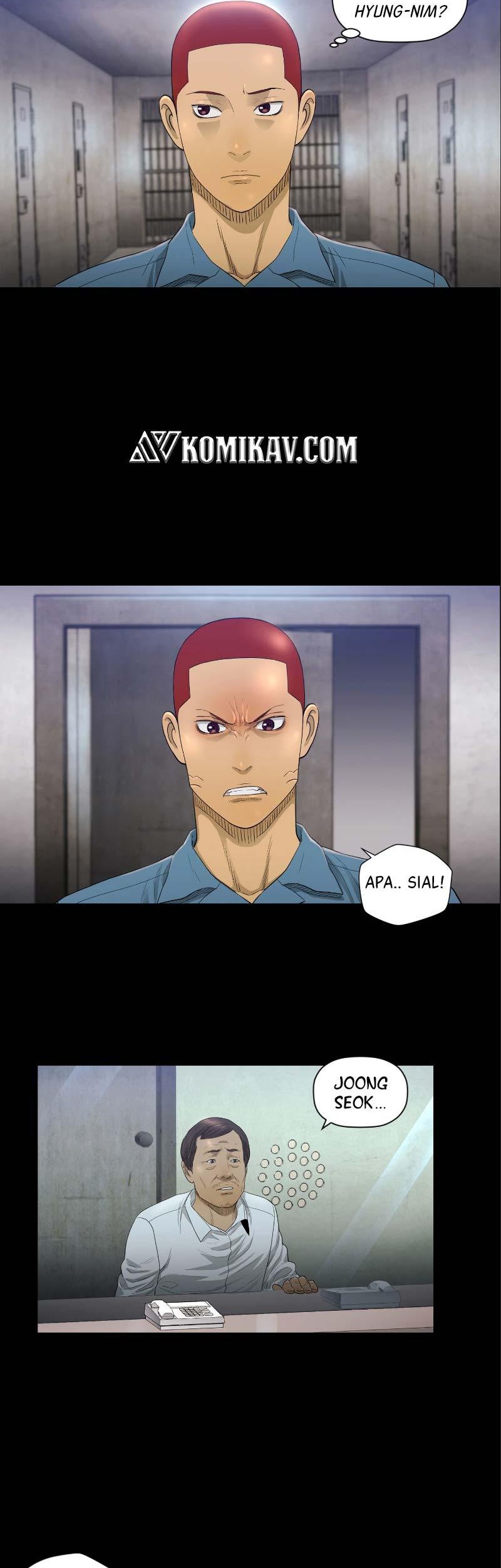 Second life of a Gangster Chapter 09 Gambar 12