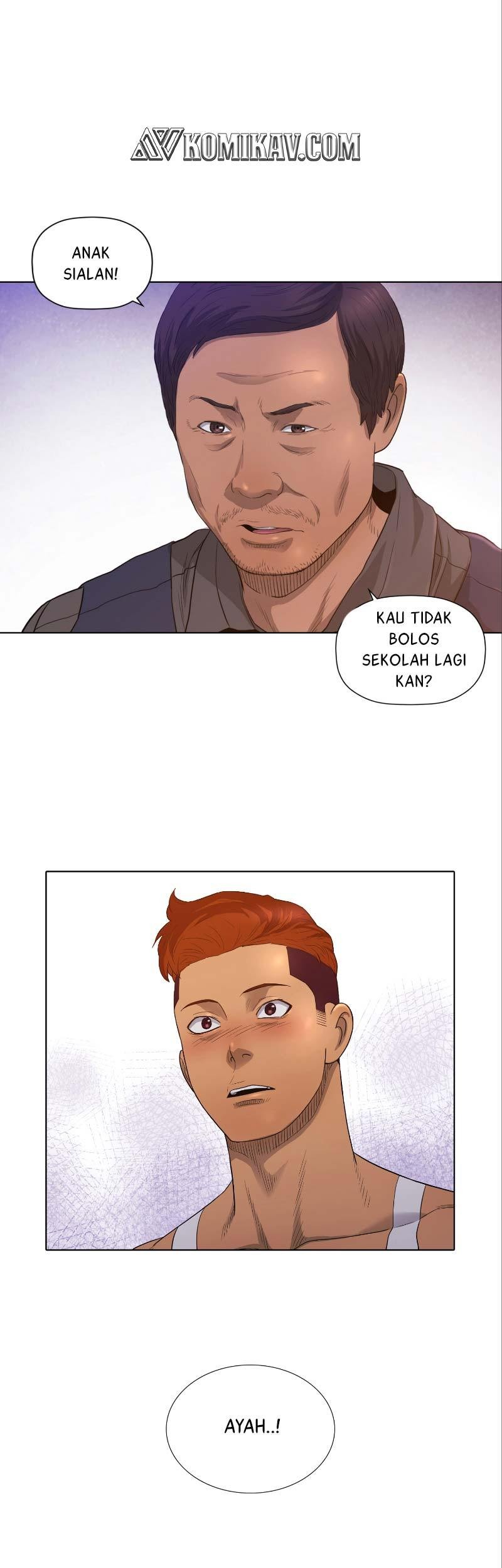 Second life of a Gangster Chapter 09 Gambar 9